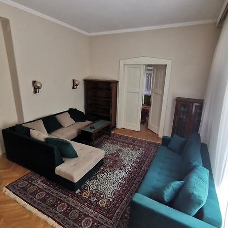 Antikvilla Apartman Szeged Buitenkant foto