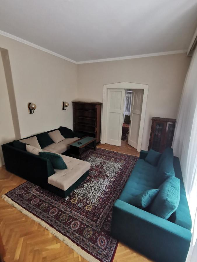 Antikvilla Apartman Szeged Buitenkant foto