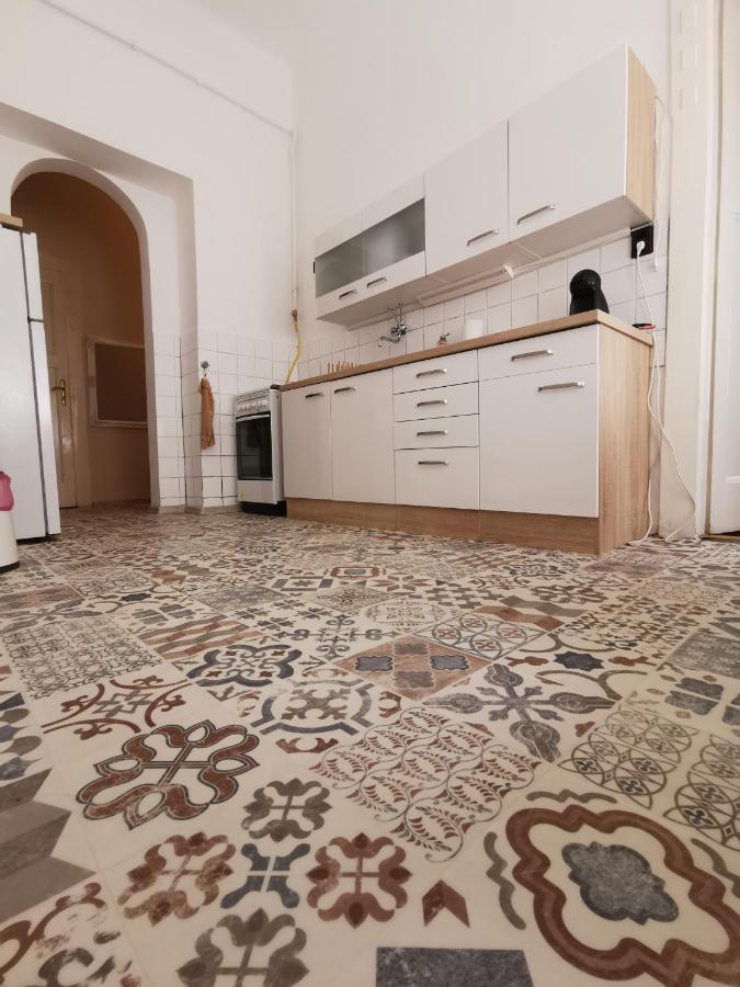 Antikvilla Apartman Szeged Buitenkant foto