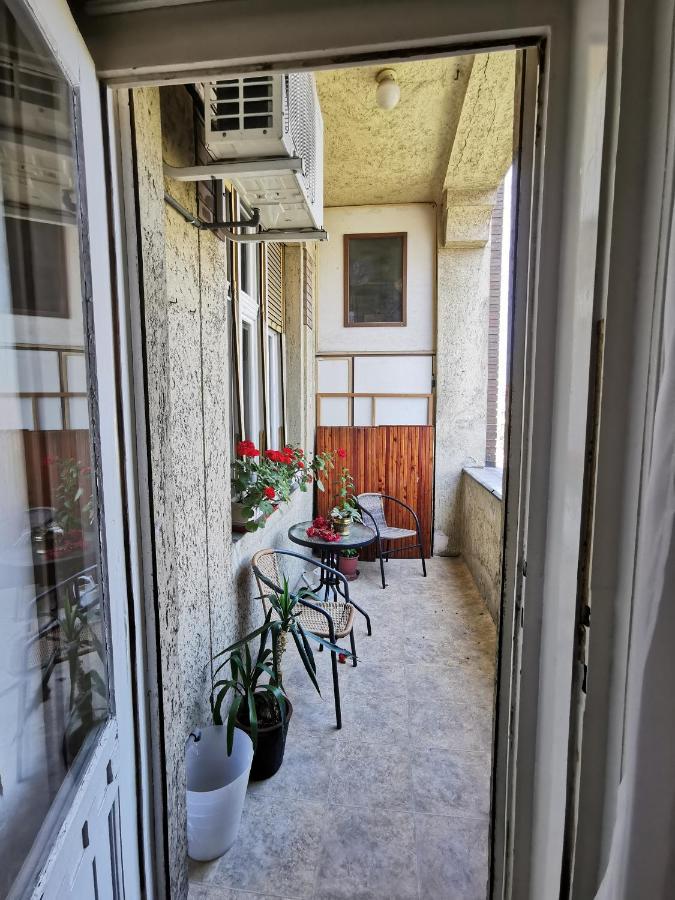 Antikvilla Apartman Szeged Buitenkant foto