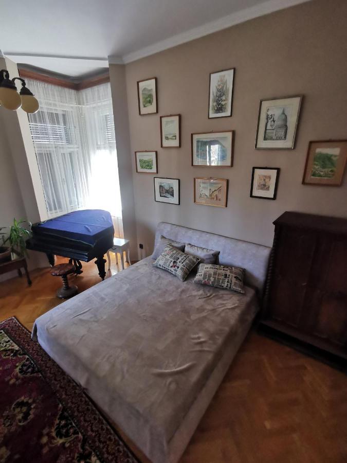 Antikvilla Apartman Szeged Buitenkant foto
