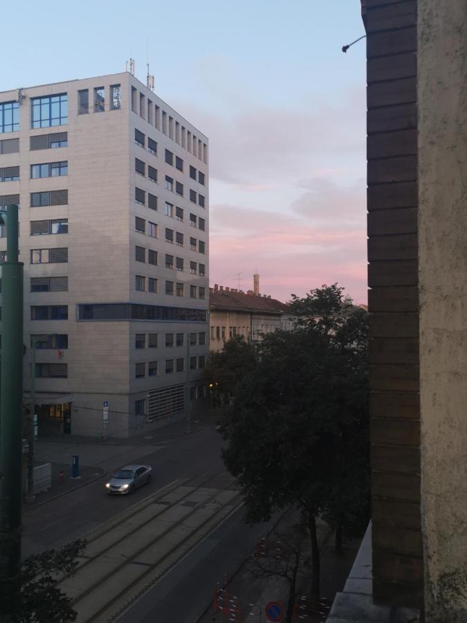 Antikvilla Apartman Szeged Buitenkant foto