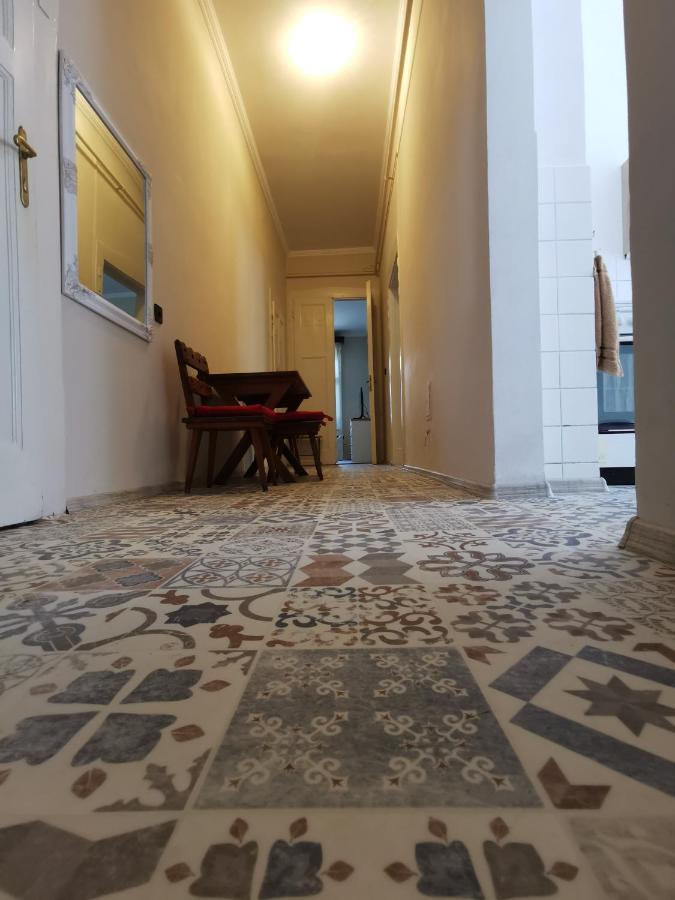 Antikvilla Apartman Szeged Buitenkant foto